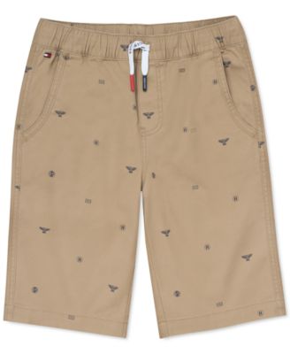 tommy hilfiger kids shorts