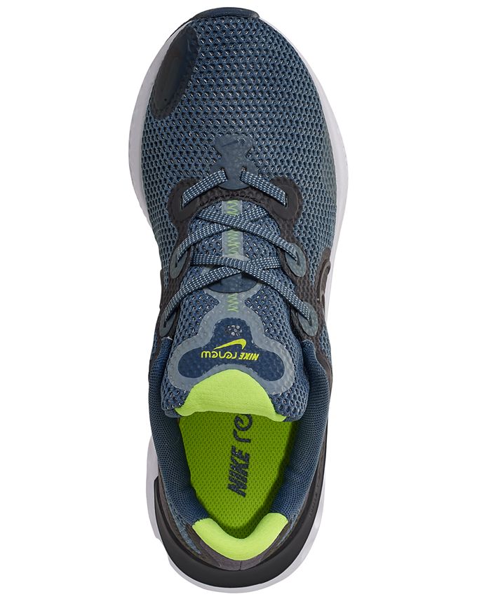 Nike Men's Renew Run Running Sneakers from Finish Line & Reviews ...