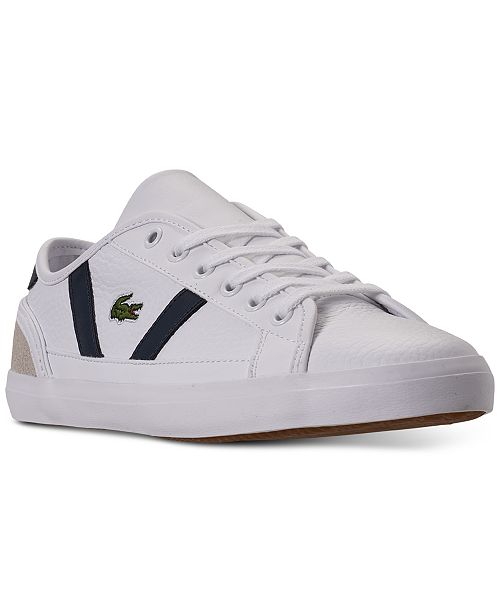 lacoste sideline shoes