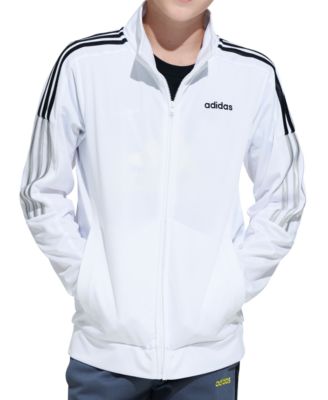 boys adidas track jacket