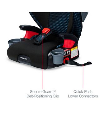 Britax - Highpoint, Cool Flow Booster Seat