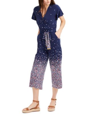 michael kors jumpsuit macys