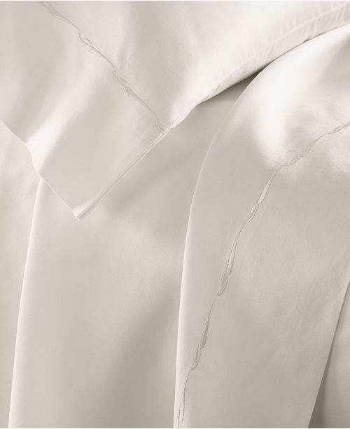 Hotel Collection Set Of Two Classic 800 Thread Count 100 Egyptian Cotton King Pillowcases Created For Macy S Reviews Sheets Pillowcases Bed Bath Macy S
