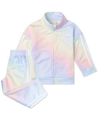 iridescent adidas shirt