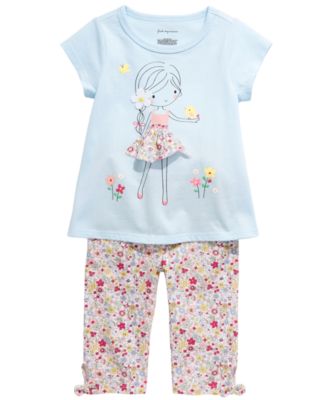 flower girl pants
