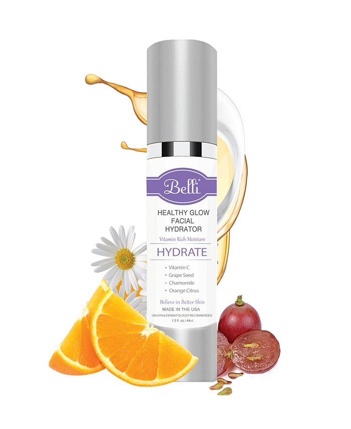 belli facial hydrator