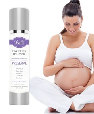 Elasticity Belly Oil, 3.8 oz.