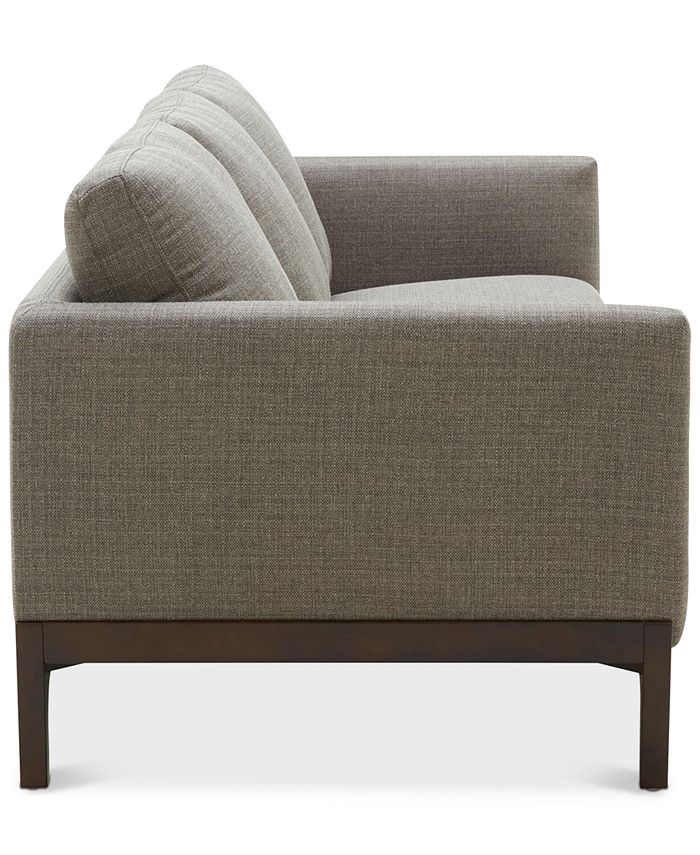Furniture - Yazlan 89" Fabric Sofa