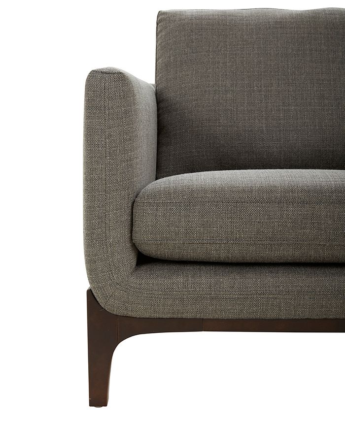 Furniture Yazlan 89" Fabric Sofa Macy's