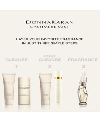 donna karan cashmere mist body wash