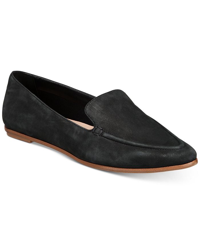 Aldo on sale suede flats