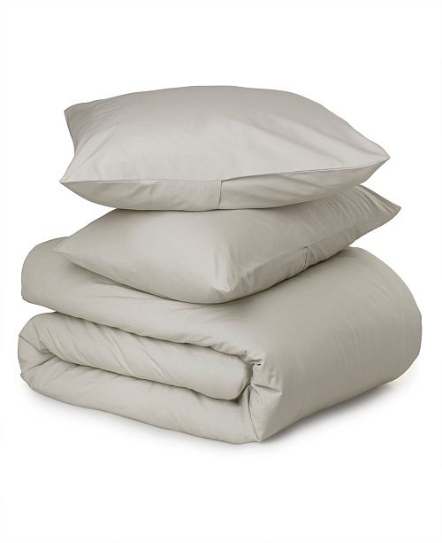 Welhome The Cozy Full/Queen Duvet Set & Reviews Duvet Covers Bed & Bath Macy's