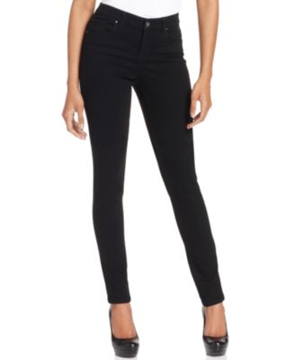 Style & Co Petite Curvy-Fit Skinny Jeans, Created for Macy's - Macy's