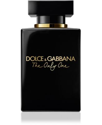 Dolce & Gabbana DOLCE&GABBANA The Only One Eau de Parfum Intense, 3.4-oz. &  Reviews - Perfume - Beauty - Macy's