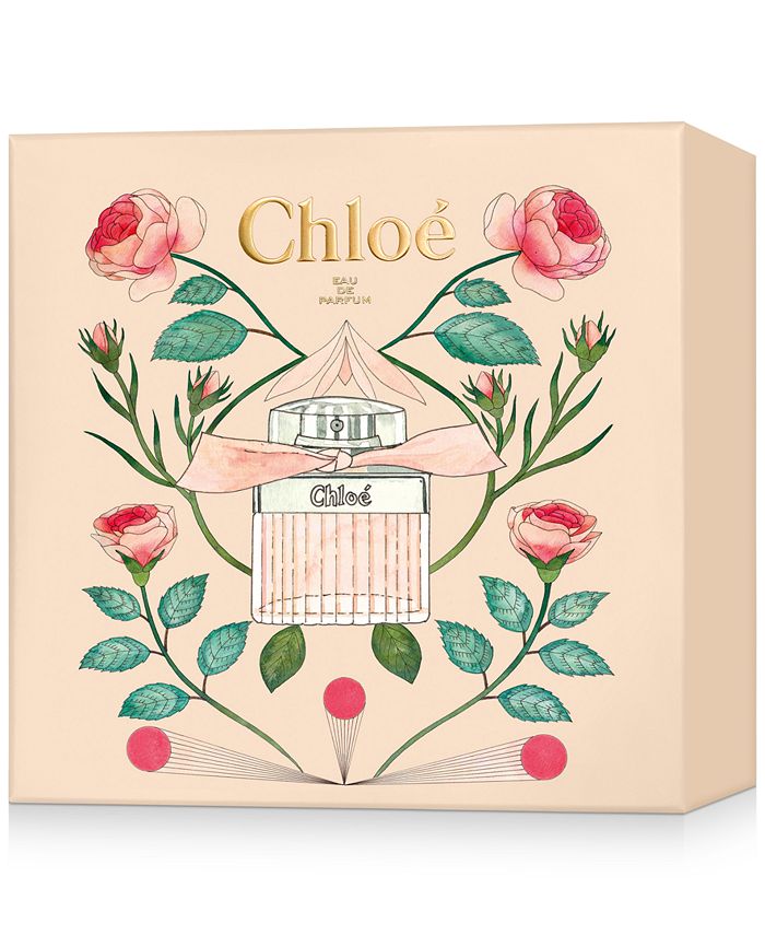 Chloe Chloé 2Pc. Eau de Parfum Gift Set Macy's