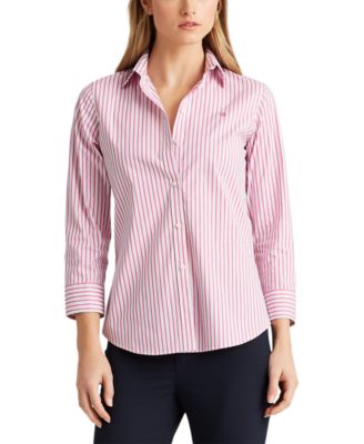 macys ralph lauren womens shirts