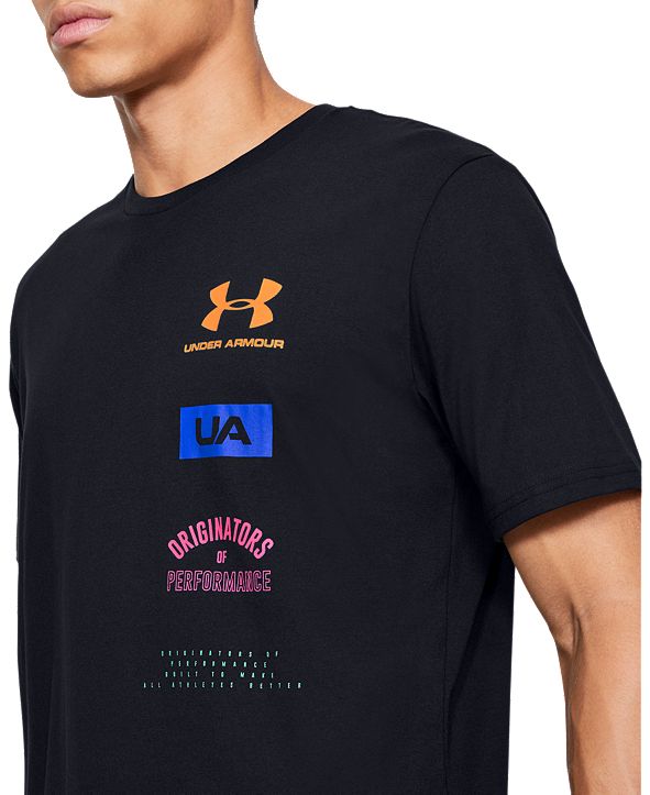 under armour performance originators
