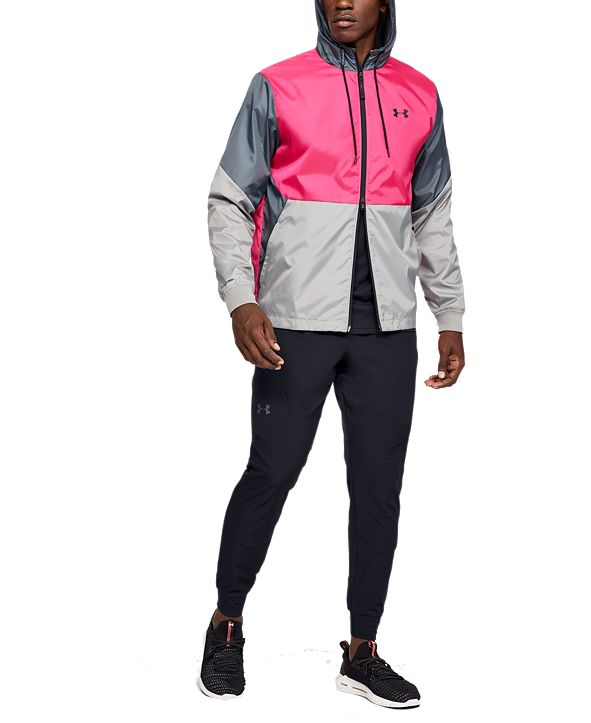 under armour men's flex woven joggers
