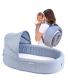 Bassinet To-Go Baby Travel Bed