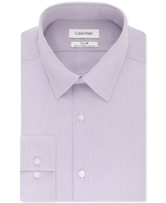 macys calvin klein dress shirt