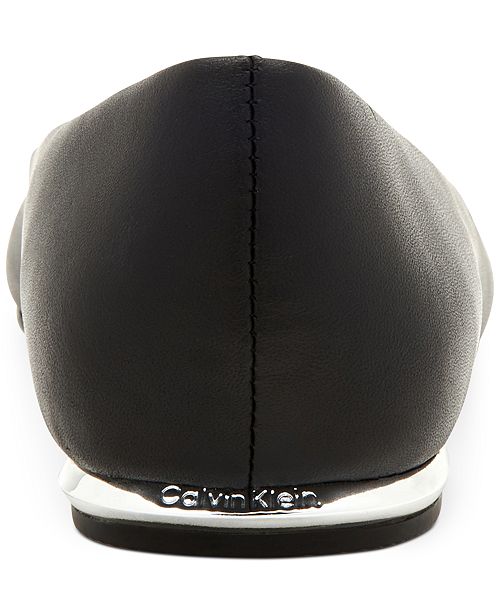 calvin klein kosi flats