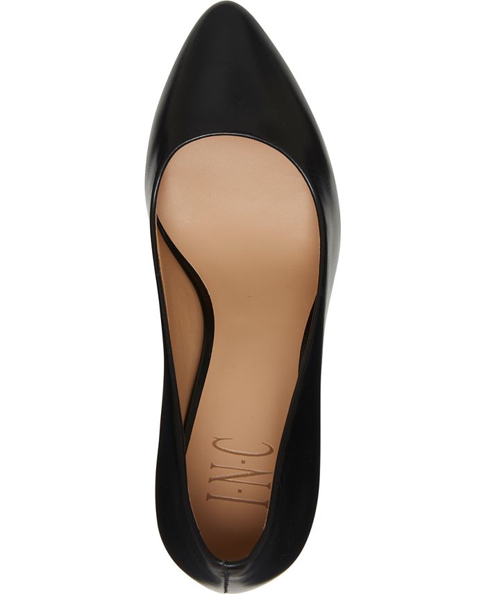 inc women's zitah pointed toe pumps created for macy's