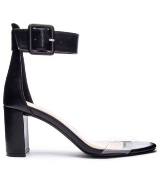 reggie ankle strap sandal chinese laundry