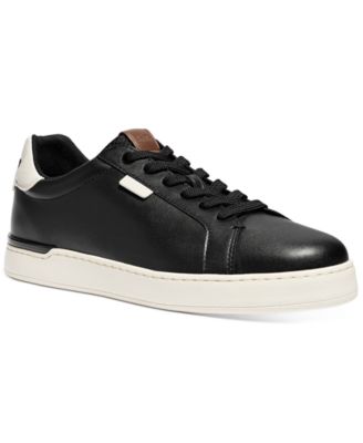 macy's coach shoes for men