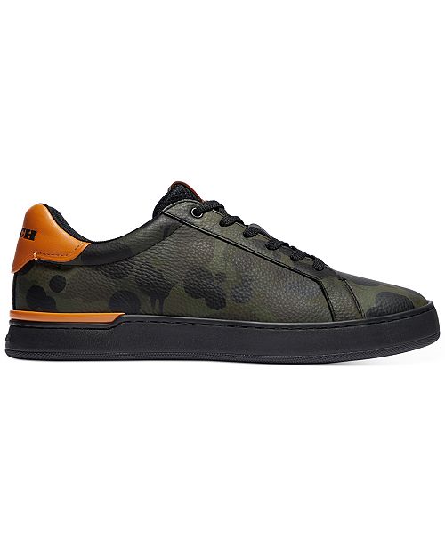 COACH Men�s Wildbeast Tennis Shoes &amp; Reviews All Men�s