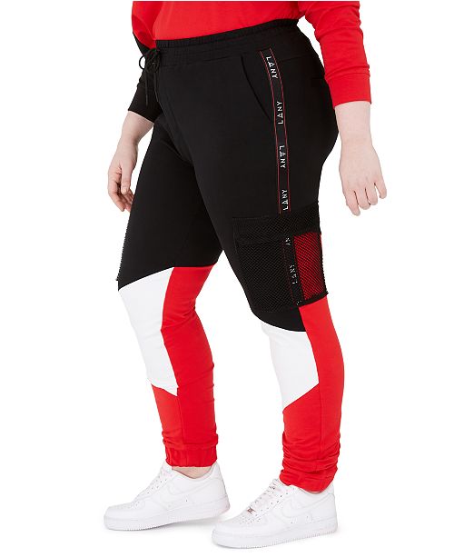 plus size track pants kmart