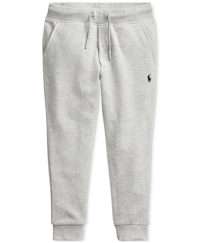 mesh jogger pants