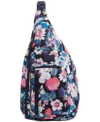 vera bradley backpack purse