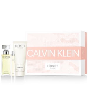 Calvin Klein 3-pc. Eternity For Women Gift Set