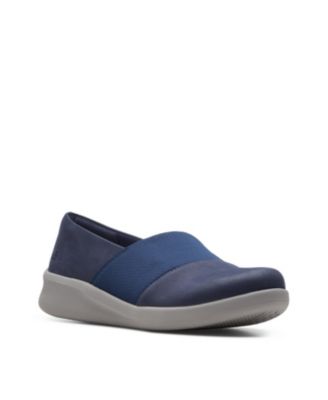 clarks cloudsteppers for women