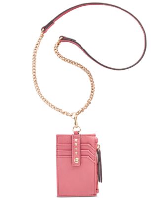 INC International Concepts - ID Card Case Lanyard