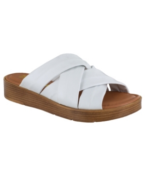Bella Vita Tor-Italy Slide Sandals Women's Shoes