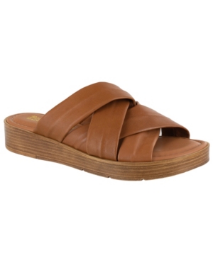 Bella Vita Tor-Italy Slide Sandals Women's Shoes