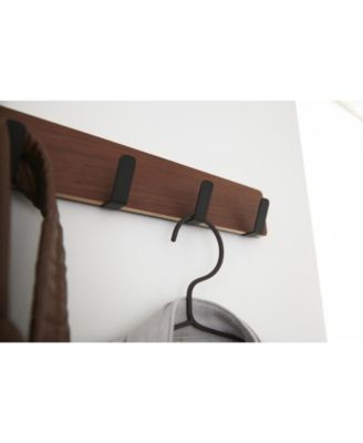 Home Ply Over-The-Door Hook 5 Hooks