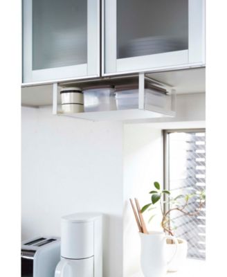 Plate Under Shelf Storage Rack