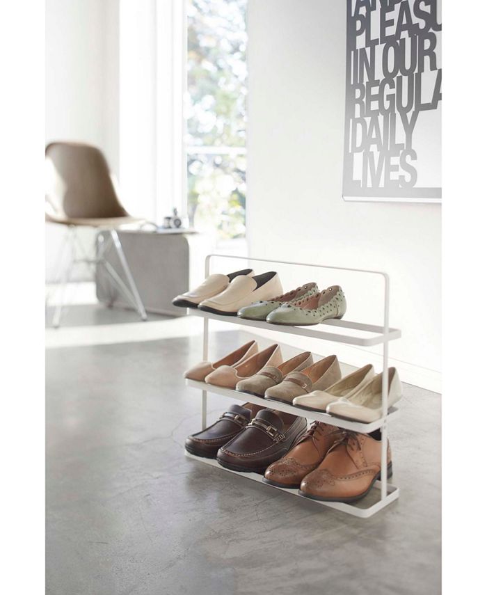 Yamazaki Home Tower Shoe Rack Macy's
