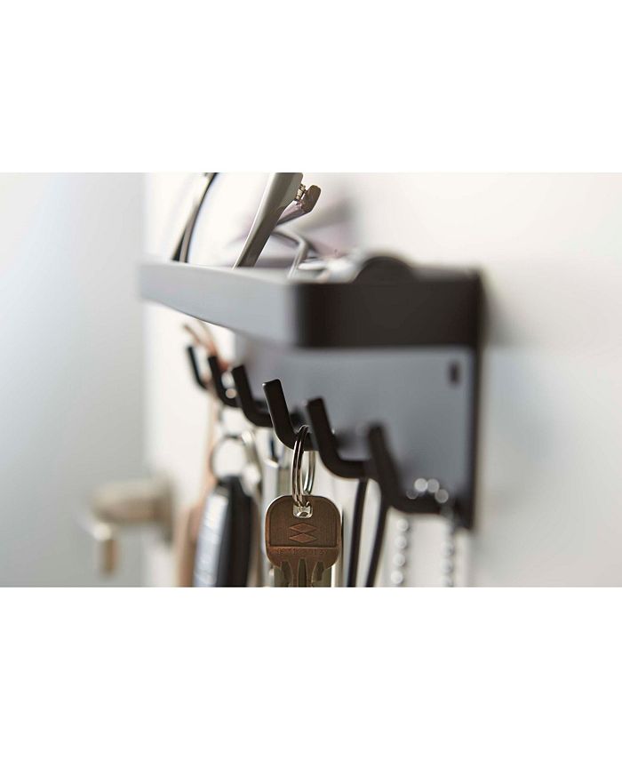 Yamazaki Smart Key Rack With Tray Macy's