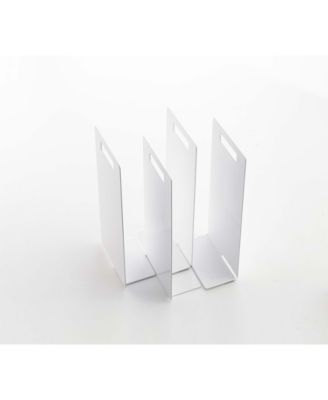 Home Tower Interlocking Towel Organizer Set of 2