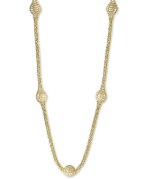 image of Effy Cultured Freshwater Pearl (13mm) Lace 22