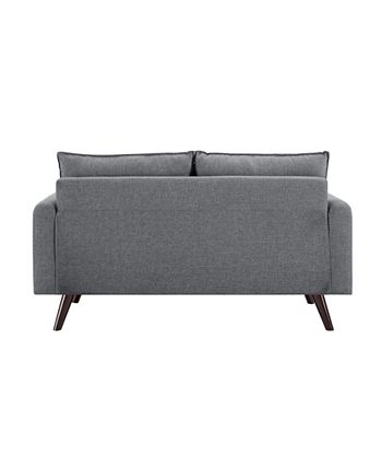 Lifestyle Solutions - Carmel 59" Loveseat