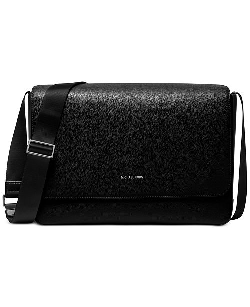 Michael Kors Men's Mason Explorer Messenger Bag & Reviews All