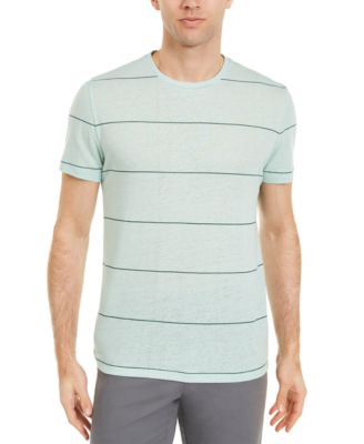 Alfani - Men's Striped T-Shirt
