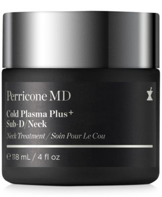 perricone md cold plasma plus neck and chest