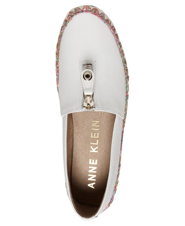 anne klein espadrille flats