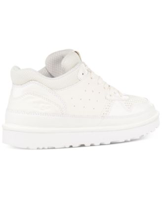 ugg white tennis shoes