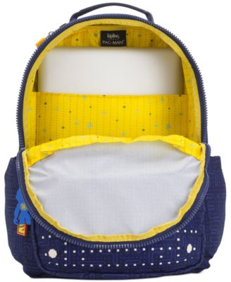 Kipling Seoul Pacman Maze Ground Backpack - Macy